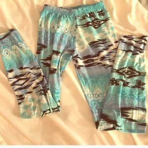 Hot topic leggings